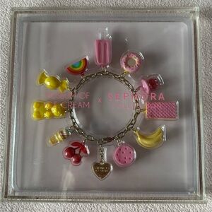 Sephora Collection Pink Palette with Red & Coral Lip Shades